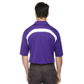 Picture of Men's Eperformance™ Colorblock Textured Polo
