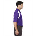 Picture of Men's Eperformance™ Colorblock Textured Polo