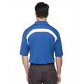 Picture of Men's Eperformance™ Colorblock Textured Polo