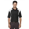 Picture of Men's Eperformance™ Colorblock Textured Polo