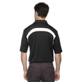 Picture of Men's Eperformance™ Colorblock Textured Polo