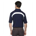 Picture of Men's Eperformance™ Colorblock Textured Polo