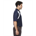 Picture of Men's Eperformance™ Colorblock Textured Polo