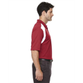 Picture of Men's Eperformance™ Colorblock Textured Polo