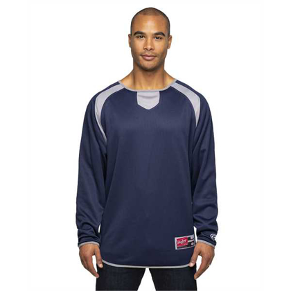 Picture of Adult 8 oz., Polyester Fleece Crew