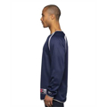 Picture of Adult 8 oz., Polyester Fleece Crew