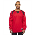 Picture of Adult 8 oz., Polyester Fleece Crew
