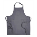 Picture of Unisex Cotton Chino Bib Apron