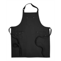 Picture of Unisex Cotton Chino Bib Apron