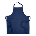 Picture of Unisex Cotton Chino Bib Apron