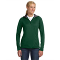 Picture of Ladies' Tech Fleece Quarter-Zip Pullover Hood