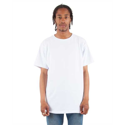 Picture of Adult 6.7 oz., Heavyweight CVC T-Shirt