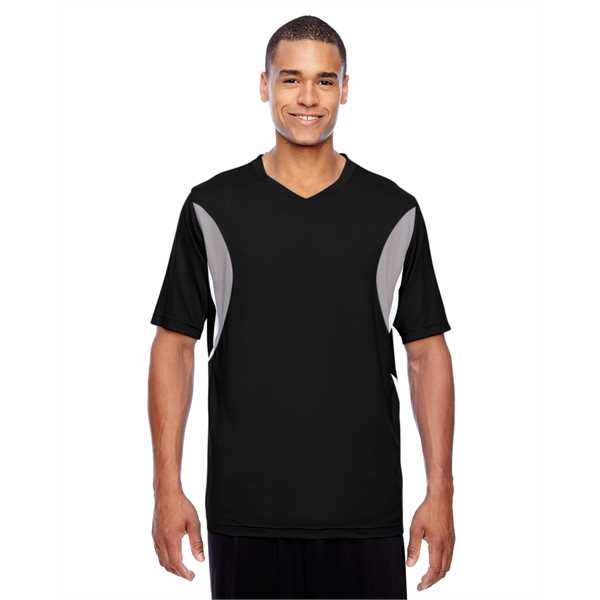 BLACK/ SP SILVER