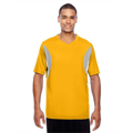Picture of Men's Short-Sleeve Athletic V-Neck Tournament Jersey