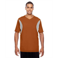 Picture of Men's Short-Sleeve Athletic V-Neck Tournament Jersey