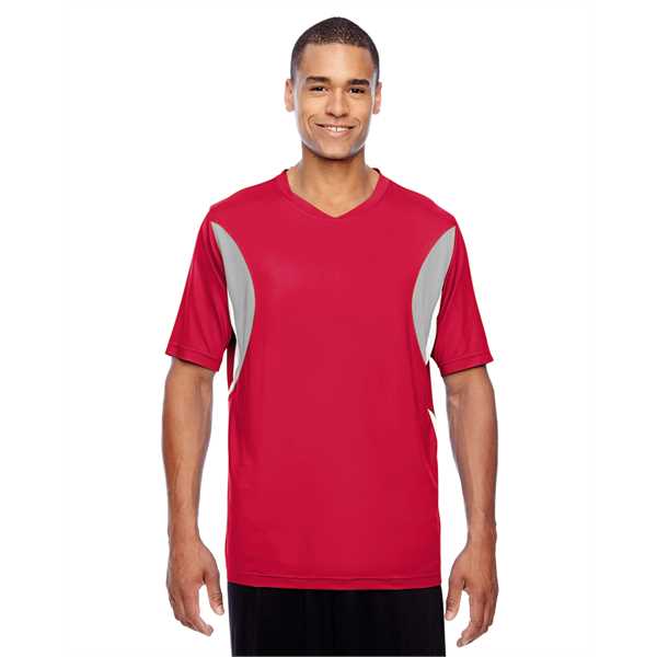 SP RED/ SP SILVR