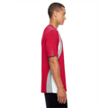 Picture of Men's Short-Sleeve Athletic V-Neck Tournament Jersey