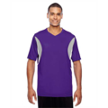 Picture of Men's Short-Sleeve Athletic V-Neck Tournament Jersey