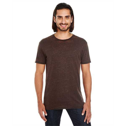 Picture of Unisex Cross Dye Short-Sleeve T-Shirt