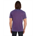 Picture of Unisex Cross Dye Short-Sleeve T-Shirt
