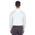 Picture of Adult Cool & Dry Long-Sleeve Mesh Piqué Polo