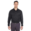Picture of Adult Cool & Dry Long-Sleeve Mesh Piqué Polo
