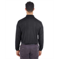 Picture of Adult Cool & Dry Long-Sleeve Mesh Piqué Polo