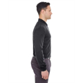 Picture of Adult Cool & Dry Long-Sleeve Mesh Piqué Polo