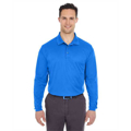 Picture of Adult Cool & Dry Long-Sleeve Mesh Piqué Polo