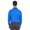 Picture of Adult Cool & Dry Long-Sleeve Mesh Piqué Polo