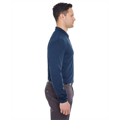 Picture of Adult Cool & Dry Long-Sleeve Mesh Piqué Polo