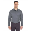 Picture of Adult Cool & Dry Long-Sleeve Mesh Piqué Polo