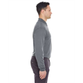 Picture of Adult Cool & Dry Long-Sleeve Mesh Piqué Polo