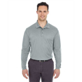 Picture of Adult Cool & Dry Long-Sleeve Mesh Piqué Polo