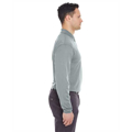 Picture of Adult Cool & Dry Long-Sleeve Mesh Piqué Polo