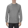 Picture of Adult 5.1 oz., 100% Soft Spun Cotton Long-Sleeve T-Shirt