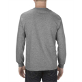 Picture of Adult 5.1 oz., 100% Soft Spun Cotton Long-Sleeve T-Shirt