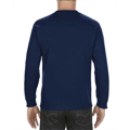 Picture of Adult 5.1 oz., 100% Soft Spun Cotton Long-Sleeve T-Shirt