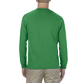 Picture of Adult 5.1 oz., 100% Soft Spun Cotton Long-Sleeve T-Shirt