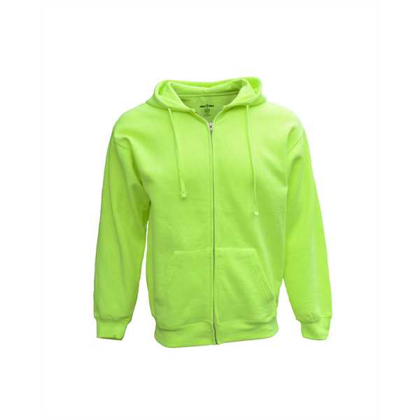 Picture of Adult Full-Zip Fleece Hood