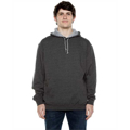 Picture of Unisex 10 oz. 80/20 Poly/Cotton Contrast Hood Sweatshirt