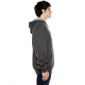 Picture of Unisex 10 oz. 80/20 Poly/Cotton Contrast Hood Sweatshirt