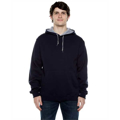 Picture of Unisex 10 oz. 80/20 Poly/Cotton Contrast Hood Sweatshirt