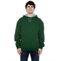 Picture of Unisex 10 oz. 80/20 Poly/Cotton Contrast Hood Sweatshirt