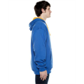 Picture of Unisex 10 oz. 80/20 Poly/Cotton Contrast Hood Sweatshirt