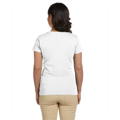 Picture of Ladies' 4.4 oz., 100% Organic Cotton Classic Short-Sleeve T-Shirt