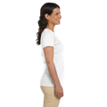 Picture of Ladies' 4.4 oz., 100% Organic Cotton Classic Short-Sleeve T-Shirt