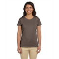 Picture of Ladies' 4.4 oz., 100% Organic Cotton Classic Short-Sleeve T-Shirt