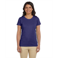 Picture of Ladies' 4.4 oz., 100% Organic Cotton Classic Short-Sleeve T-Shirt