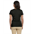 Picture of Ladies' 4.4 oz., 100% Organic Cotton Classic Short-Sleeve T-Shirt